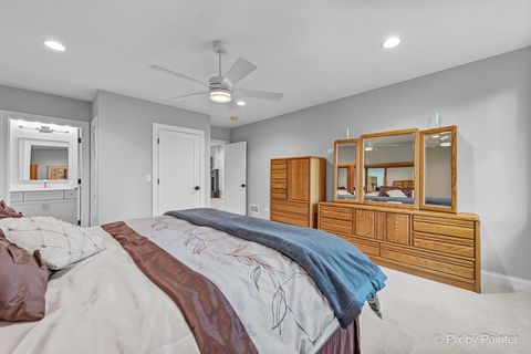 Tiny photo for 3653 Old Bridge Lane, Elgin, IL 60124 (MLS # 12444298)