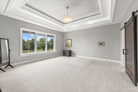 Tiny photo for 3653 Old Bridge Lane, Elgin, IL 60124 (MLS # 12444298)
