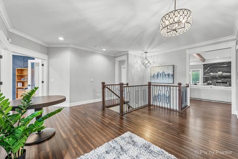 Tiny photo for 3653 Old Bridge Lane, Elgin, IL 60124 (MLS # 12444298)