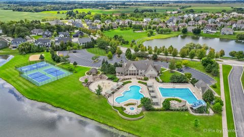 Tiny photo for 3653 Old Bridge Lane, Elgin, IL 60124 (MLS # 12444298)