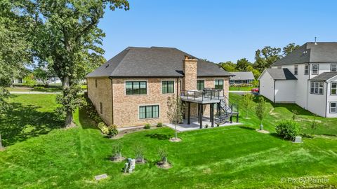 Tiny photo for 3653 Old Bridge Lane, Elgin, IL 60124 (MLS # 12444298)