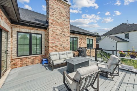 Tiny photo for 3653 Old Bridge Lane, Elgin, IL 60124 (MLS # 12444298)