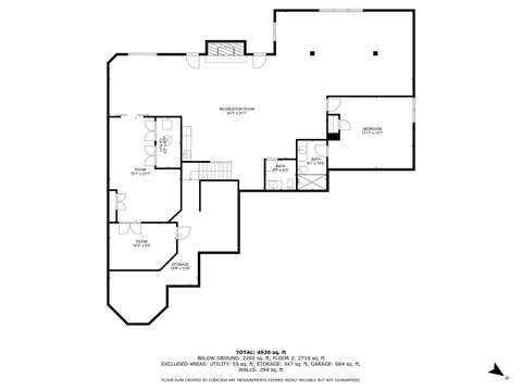 Tiny photo for 3653 Old Bridge Lane, Elgin, IL 60124 (MLS # 12444298)