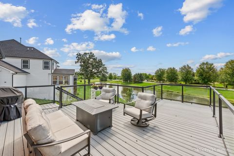 Tiny photo for 3653 Old Bridge Lane, Elgin, IL 60124 (MLS # 12444298)