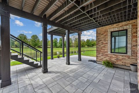 Tiny photo for 3653 Old Bridge Lane, Elgin, IL 60124 (MLS # 12444298)