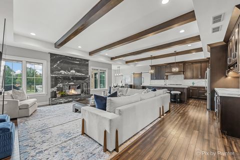 Tiny photo for 3653 Old Bridge Lane, Elgin, IL 60124 (MLS # 12444298)