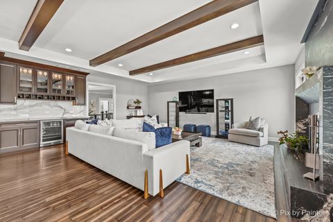 Tiny photo for 3653 Old Bridge Lane, Elgin, IL 60124 (MLS # 12444298)