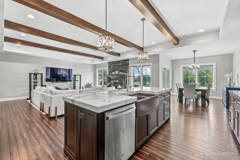 Tiny photo for 3653 Old Bridge Lane, Elgin, IL 60124 (MLS # 12444298)