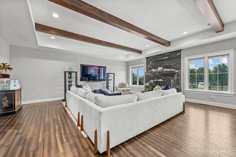 Tiny photo for 3653 Old Bridge Lane, Elgin, IL 60124 (MLS # 12444298)