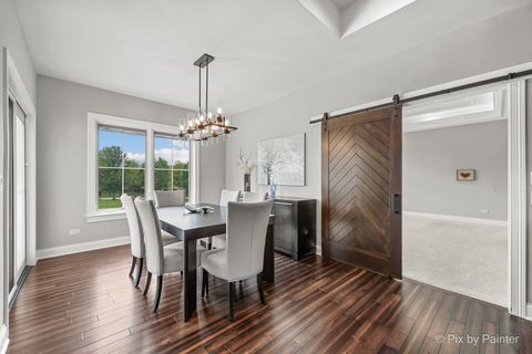 Tiny photo for 3653 Old Bridge Lane, Elgin, IL 60124 (MLS # 12444298)