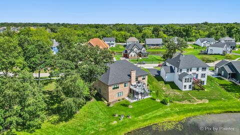Tiny photo for 3653 Old Bridge Lane, Elgin, IL 60124 (MLS # 12444298)