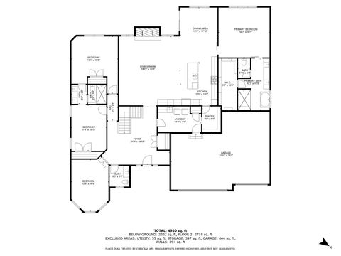 Tiny photo for 3653 Old Bridge Lane, Elgin, IL 60124 (MLS # 12444298)