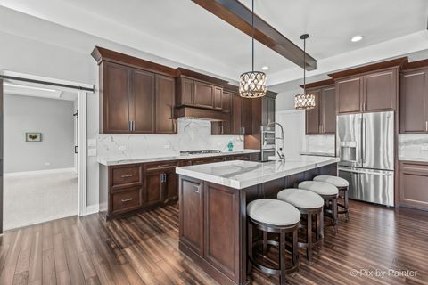 Tiny photo for 3653 Old Bridge Lane, Elgin, IL 60124 (MLS # 12444298)
