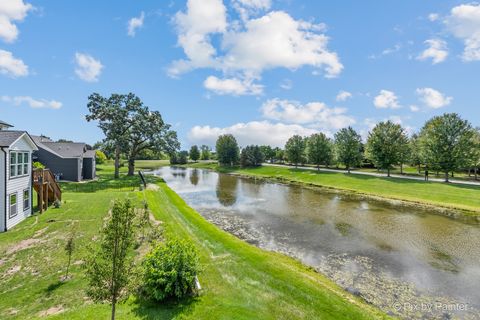 Tiny photo for 3653 Old Bridge Lane, Elgin, IL 60124 (MLS # 12444298)