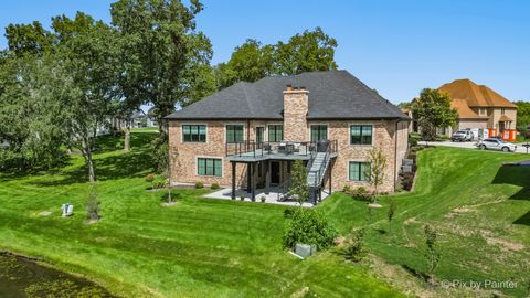 Tiny photo for 3653 Old Bridge Lane, Elgin, IL 60124 (MLS # 12444298)