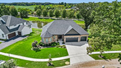 Tiny photo for 3653 Old Bridge Lane, Elgin, IL 60124 (MLS # 12444298)