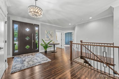 Tiny photo for 3653 Old Bridge Lane, Elgin, IL 60124 (MLS # 12444298)