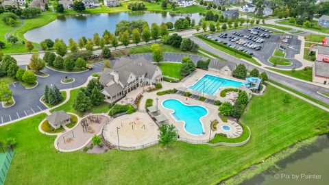 Tiny photo for 3653 Old Bridge Lane, Elgin, IL 60124 (MLS # 12444298)