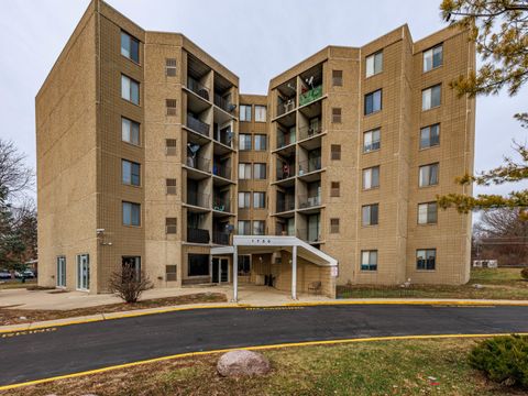 1750 N Marywood Avenue Unit 405, Aurora, IL 60505 - #: 12536647