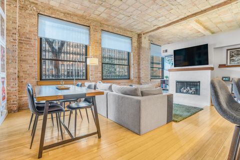 Tiny photo for 120 E Cullerton Street #105, Chicago, IL 60616 (MLS # 12585631)