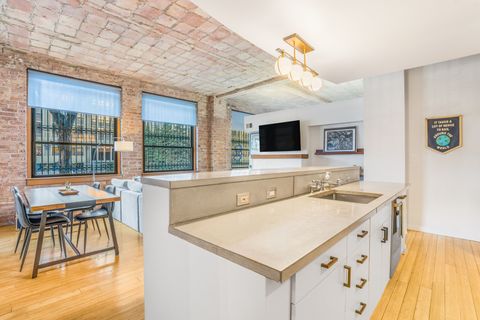 Tiny photo for 120 E Cullerton Street #105, Chicago, IL 60616 (MLS # 12585631)