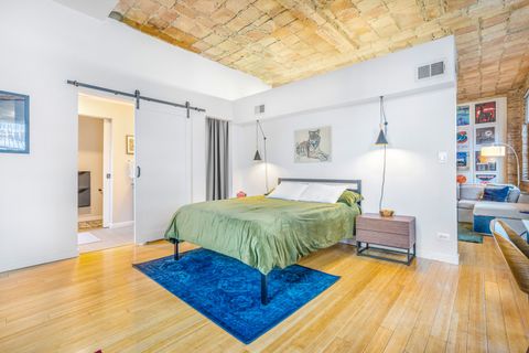 Tiny photo for 120 E Cullerton Street #105, Chicago, IL 60616 (MLS # 12585631)