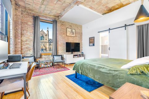 Tiny photo for 120 E Cullerton Street #105, Chicago, IL 60616 (MLS # 12585631)