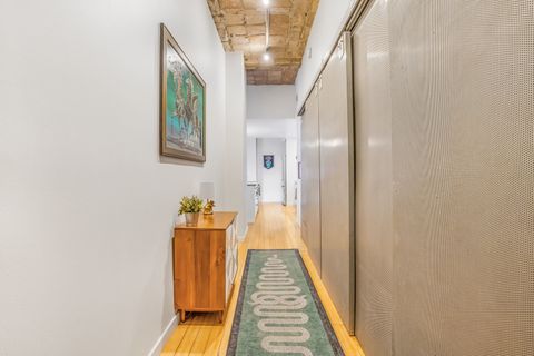 Tiny photo for 120 E Cullerton Street #105, Chicago, IL 60616 (MLS # 12585631)