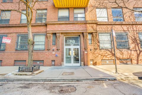 Tiny photo for 120 E Cullerton Street #105, Chicago, IL 60616 (MLS # 12585631)