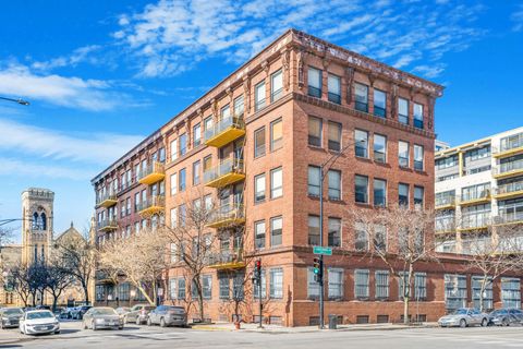 Photo of 120 E Cullerton Street #105, Chicago, IL 60616 (MLS # 12585631)