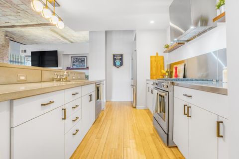 Tiny photo for 120 E Cullerton Street #105, Chicago, IL 60616 (MLS # 12585631)