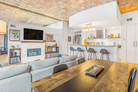 Tiny photo for 120 E Cullerton Street #105, Chicago, IL 60616 (MLS # 12585631)