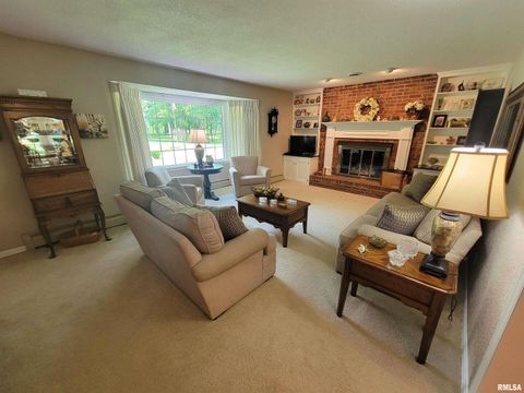 Tiny photo for 2753 N Stanford Road, Flora, IL 62839 (MLS # EB459294)