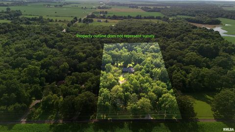 Tiny photo for 2753 N Stanford Road, Flora, IL 62839 (MLS # EB459294)