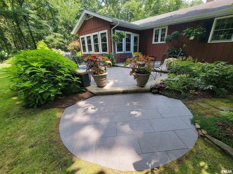 Tiny photo for 2753 N Stanford Road, Flora, IL 62839 (MLS # EB459294)