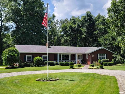 Photo of 2753 N Stanford Road, Flora, IL 62839 (MLS # EB459294)