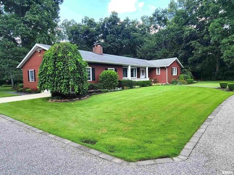 Tiny photo for 2753 N Stanford Road, Flora, IL 62839 (MLS # EB459294)