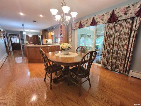 Tiny photo for 2753 N Stanford Road, Flora, IL 62839 (MLS # EB459294)