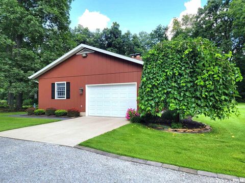Tiny photo for 2753 N Stanford Road, Flora, IL 62839 (MLS # EB459294)