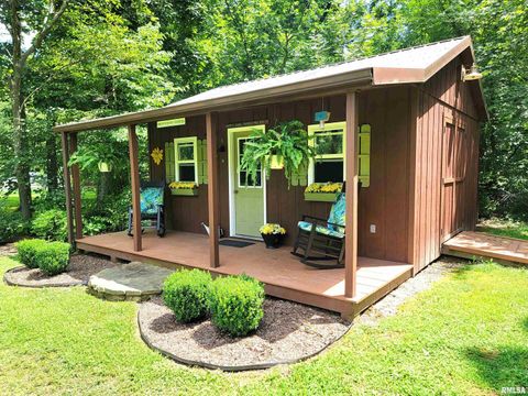 Tiny photo for 2753 N Stanford Road, Flora, IL 62839 (MLS # EB459294)