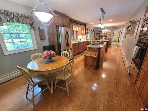 Tiny photo for 2753 N Stanford Road, Flora, IL 62839 (MLS # EB459294)