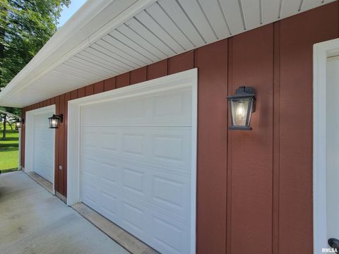 Tiny photo for 2753 N Stanford Road, Flora, IL 62839 (MLS # EB459294)