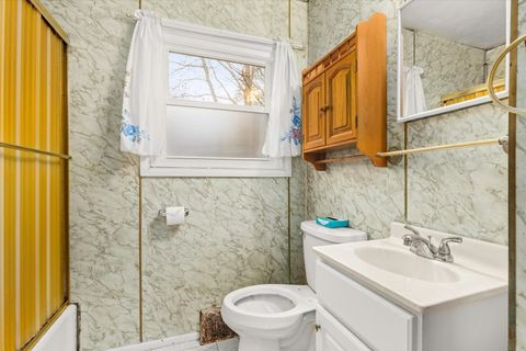 Tiny photo for 1603 N Sterling Street, Streator, IL 61364 (MLS # 12575990)