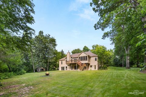 Tiny photo for 10605 Red Hawk Lane, Spring Grove, IL 60081 (MLS # 12664136)