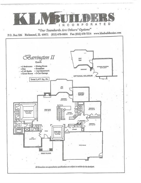 Tiny photo for 10605 Red Hawk Lane, Spring Grove, IL 60081 (MLS # 12664136)