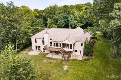 Tiny photo for 10605 Red Hawk Lane, Spring Grove, IL 60081 (MLS # 12664136)
