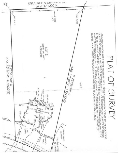 Tiny photo for 10605 Red Hawk Lane, Spring Grove, IL 60081 (MLS # 12664136)
