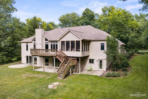 Tiny photo for 10605 Red Hawk Lane, Spring Grove, IL 60081 (MLS # 12664136)