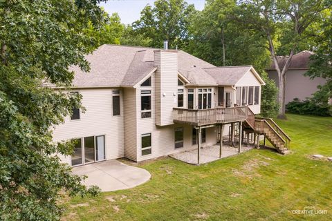 Tiny photo for 10605 Red Hawk Lane, Spring Grove, IL 60081 (MLS # 12664136)