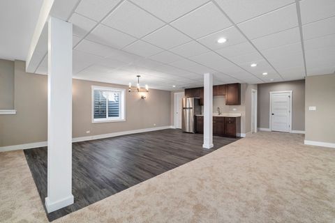 Tiny photo for 26411 W Stephanie Drive, Channahon, IL 60410 (MLS # 12556201)